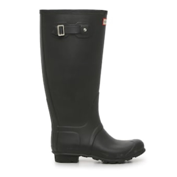 HUNTER Original Tall Wide Calf Rain Boot NWOT - Picture 3 of 12
